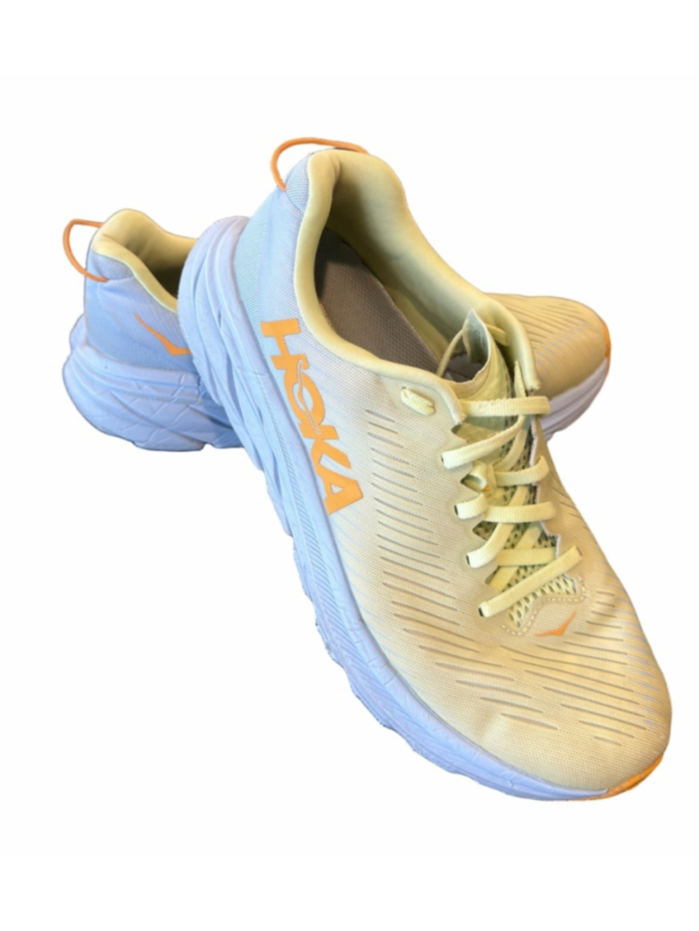 Hoka One Rincon 3 Running Shoes Size 8.5